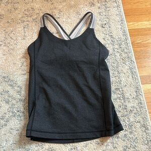 Lulu tank top